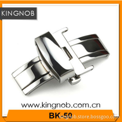 14mm 16mm 18mm 20mm Deployment Buckle Clasp